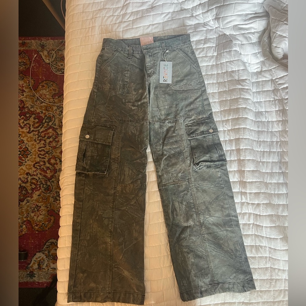 the amelia pants / oakland blackout size 27